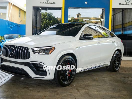 Mercedes-Benz Clase GLE Jeepeta en venta