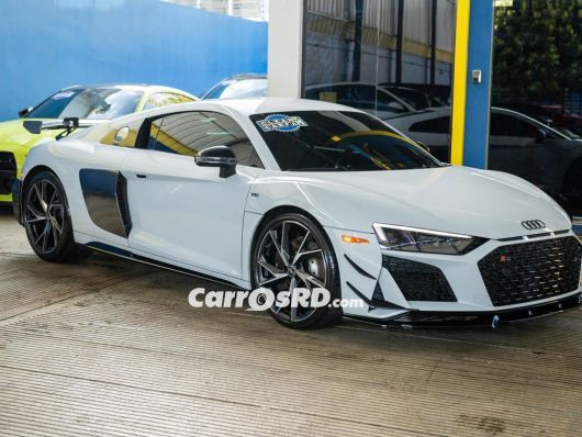 Audi R8 Coupe en venta
