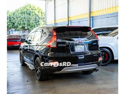 Honda CR-V Jeepeta en venta