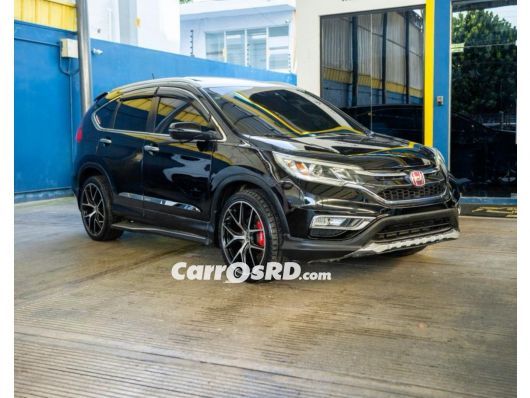 Honda CR-V Jeepeta en venta