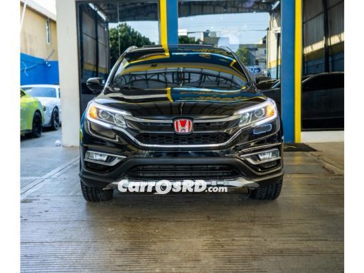 Honda CR-V Jeepeta en venta