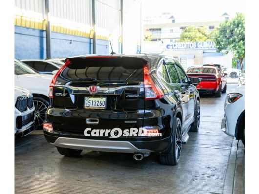 Honda CR-V Jeepeta en venta