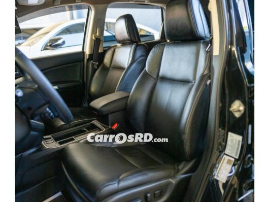 Honda CR-V Jeepeta en venta