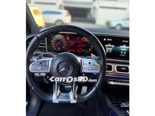 Mercedes-Benz Clase GLE Jeepeta en venta