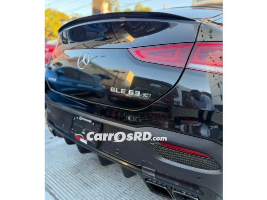 Mercedes-Benz Clase GLE Jeepeta en venta