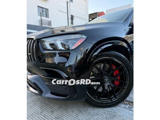 Mercedes-Benz Clase GLE Jeepeta en venta