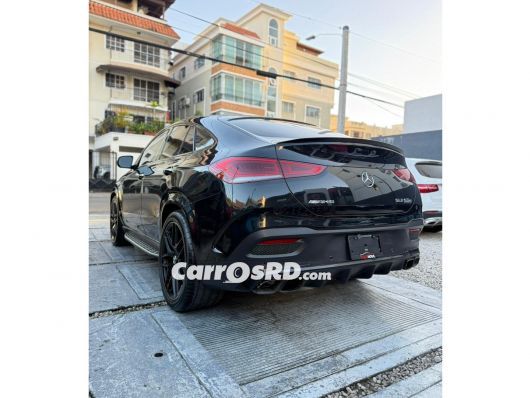 Mercedes-Benz Clase GLE Jeepeta en venta
