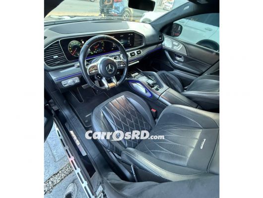 Mercedes-Benz Clase GLE Jeepeta en venta