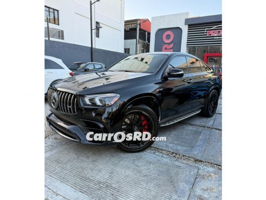 Mercedes-Benz Clase GLE Jeepeta en venta