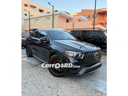 Mercedes-Benz Clase GLE Jeepeta en venta