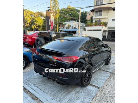 Mercedes-Benz Clase GLE Jeepeta en venta