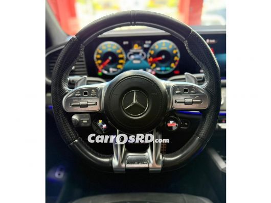 Mercedes-Benz Clase GLE Jeepeta en venta