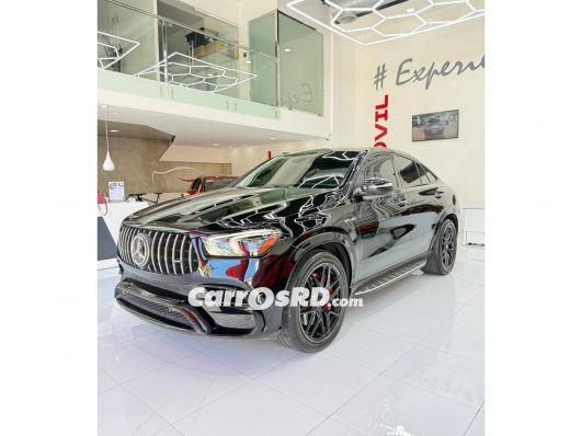 Mercedes-Benz Clase GLE Jeepeta en venta