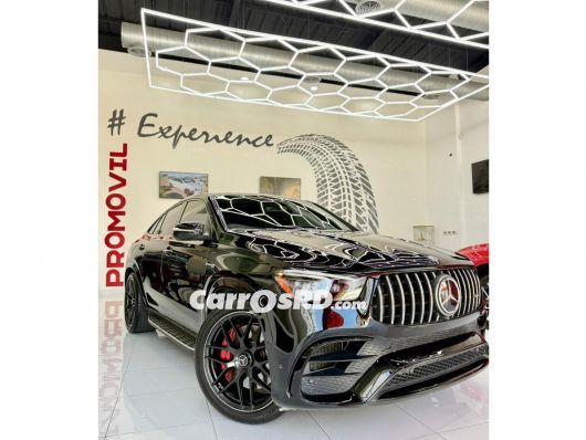 Mercedes-Benz Clase GLE Jeepeta en venta