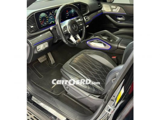 Mercedes-Benz Clase GLE Jeepeta en venta