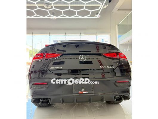 Mercedes-Benz Clase GLE Jeepeta en venta