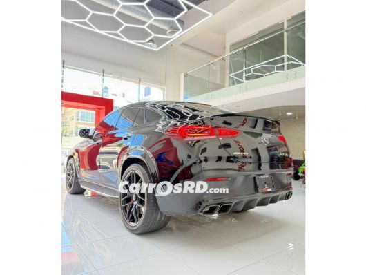 Mercedes-Benz Clase GLE Jeepeta en venta
