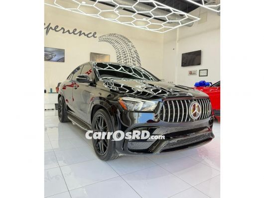 Mercedes-Benz Clase GLE Jeepeta en venta