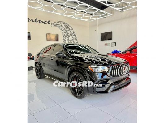 Mercedes-Benz Clase GLE Jeepeta en venta