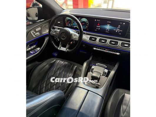 Mercedes-Benz Clase GLE Jeepeta en venta