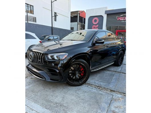 Mercedes-Benz Clase GLE 63 S AMG en venta