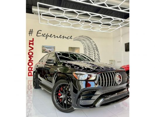 Mercedes-Benz Clase GLE 63 S AMG en venta
