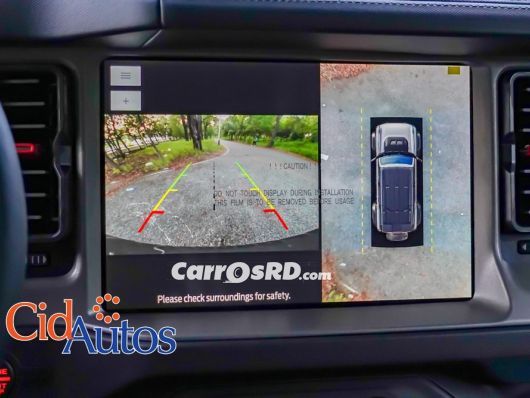 Ford Bronco Jeepeta en venta