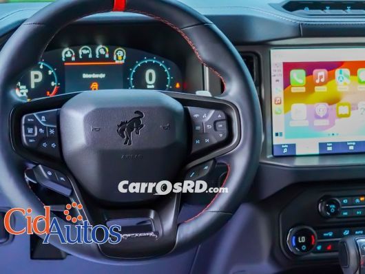 Ford Bronco Jeepeta en venta