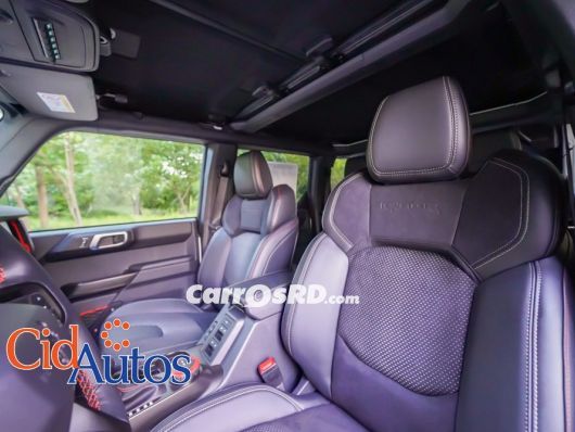 Ford Bronco Jeepeta en venta