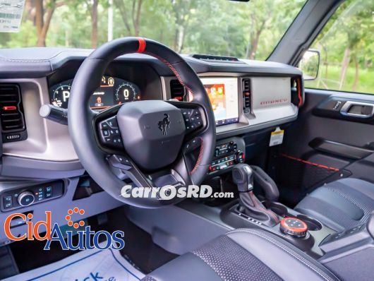 Ford Bronco Jeepeta en venta