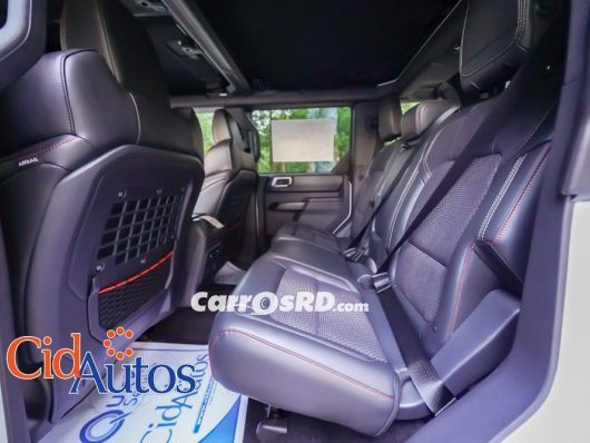 Ford Bronco Jeepeta en venta