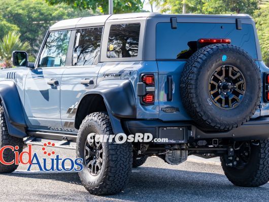Ford Bronco Jeepeta en venta