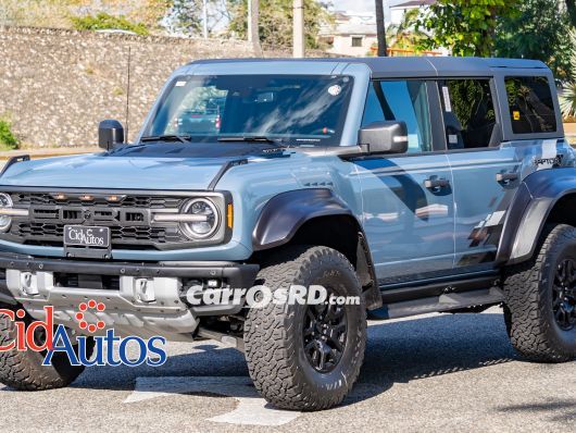 Ford Bronco Jeepeta en venta
