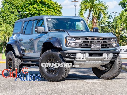 Ford Bronco Jeepeta en venta