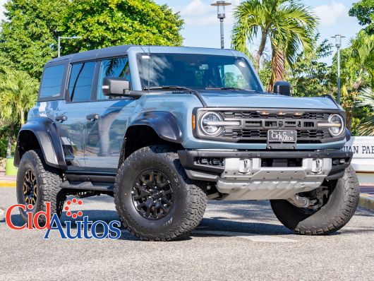Ford Bronco Raptor en venta