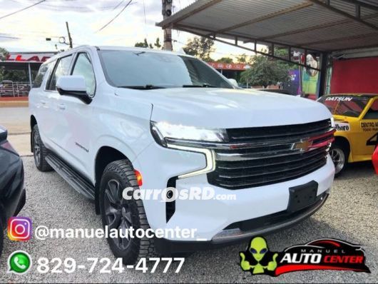 Chevrolet SuburBan Jeepeta en venta