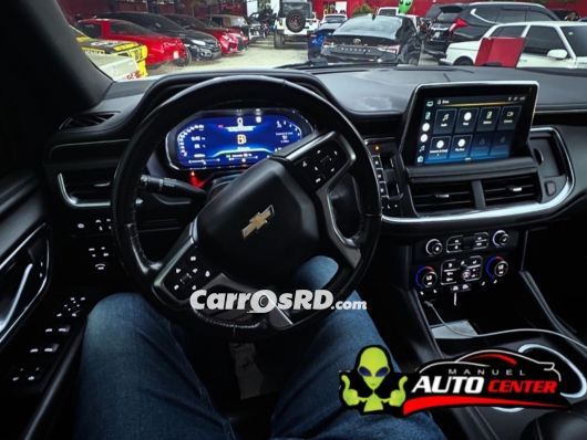 Chevrolet SuburBan Jeepeta en venta