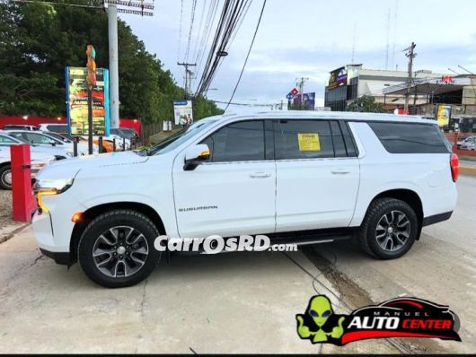 Chevrolet SuburBan Jeepeta en venta