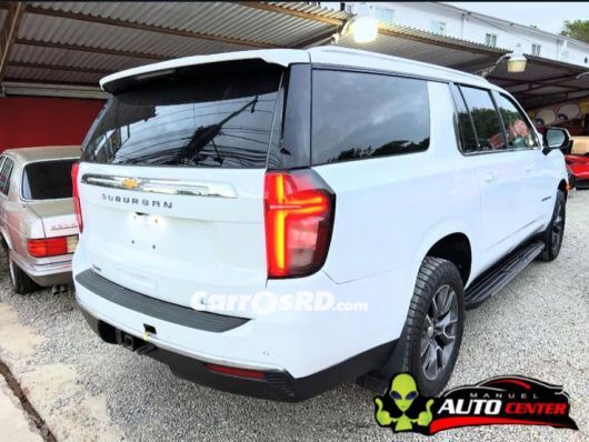 Chevrolet SuburBan Jeepeta en venta