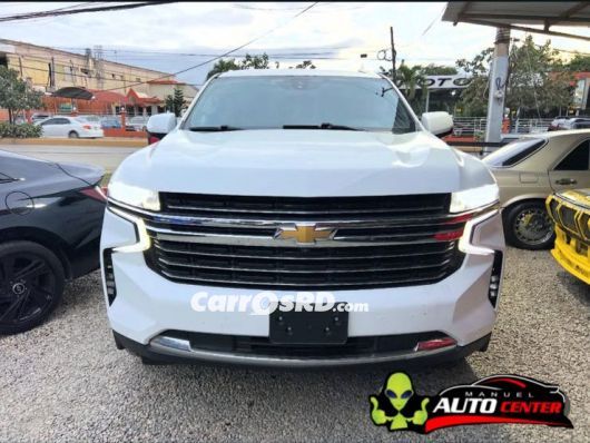 Chevrolet SuburBan Jeepeta en venta