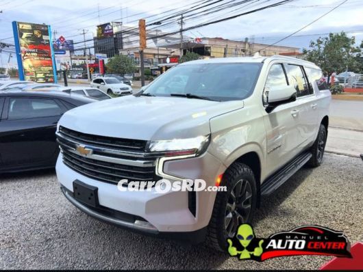 Chevrolet SuburBan Jeepeta en venta