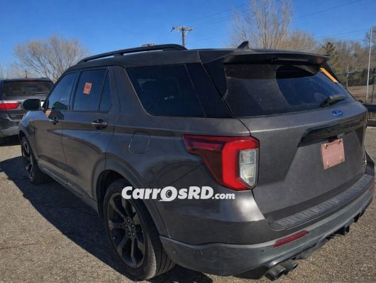 Ford Explorer Jeepeta en venta