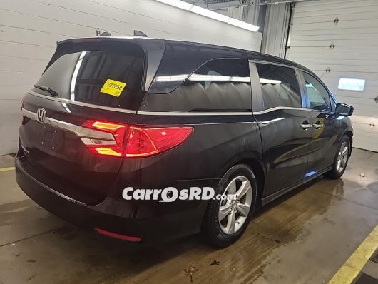 Honda Odyssey Minivan en venta