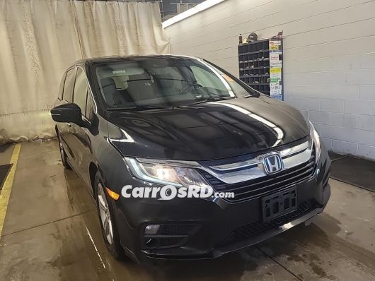 Honda Odyssey Minivan en venta