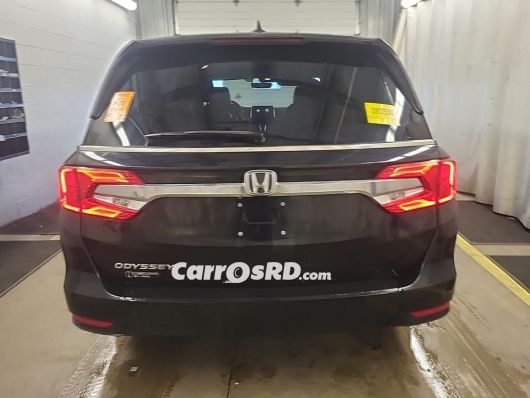 Honda Odyssey Minivan en venta