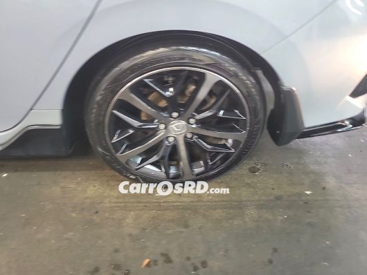 Honda Civic Hatchback en venta