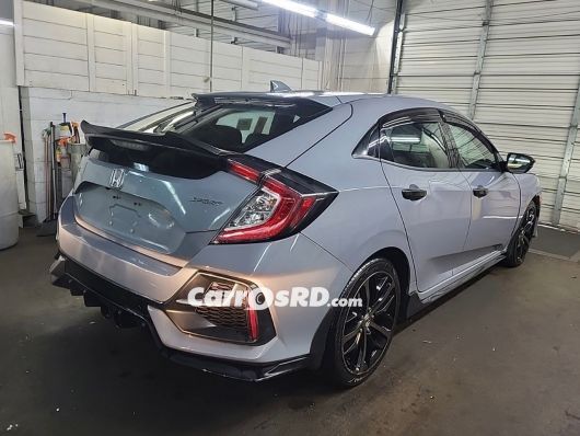 Honda Civic Hatchback en venta