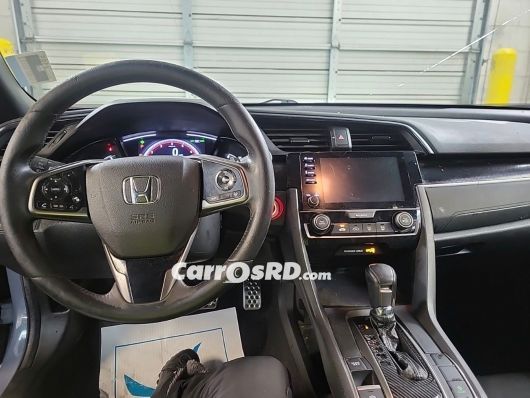 Honda Civic Hatchback en venta