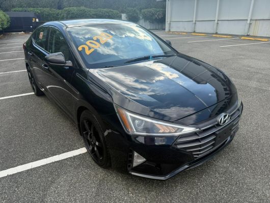 Hyundai Elantra SEL en venta