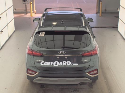 Hyundai Santa Fe Jeepeta en venta